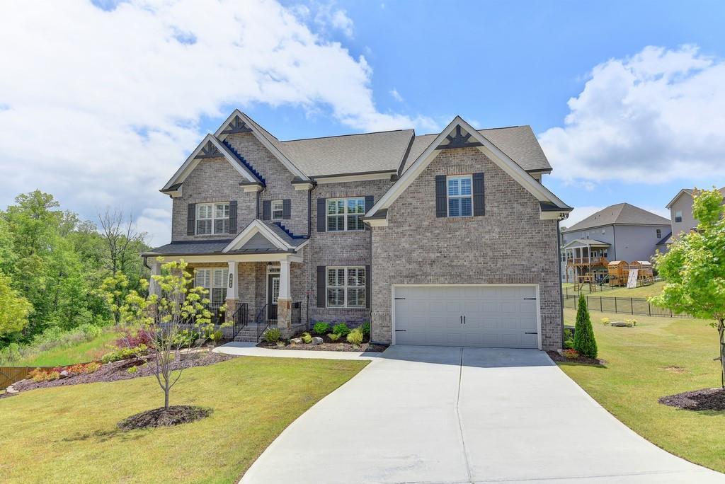 1903 Hampton Grove Way, Dacula, GA 30019