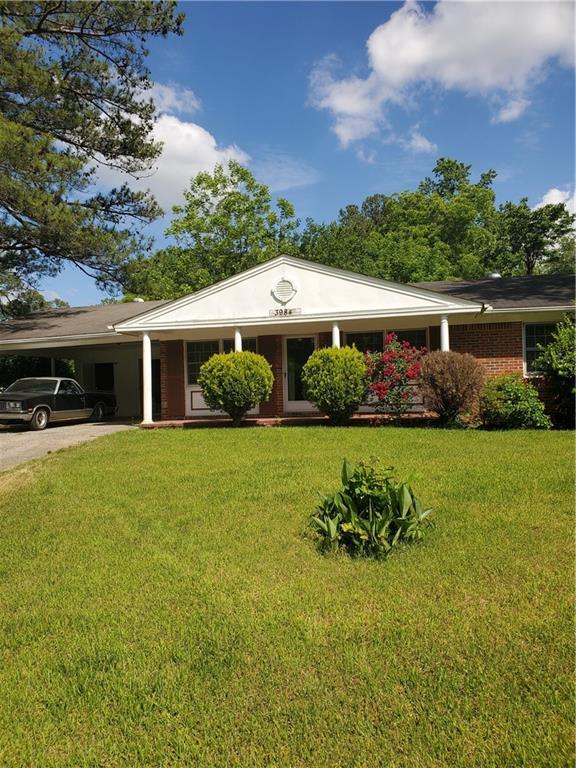 3984 Scott Dr., Forest Park, GA 30297