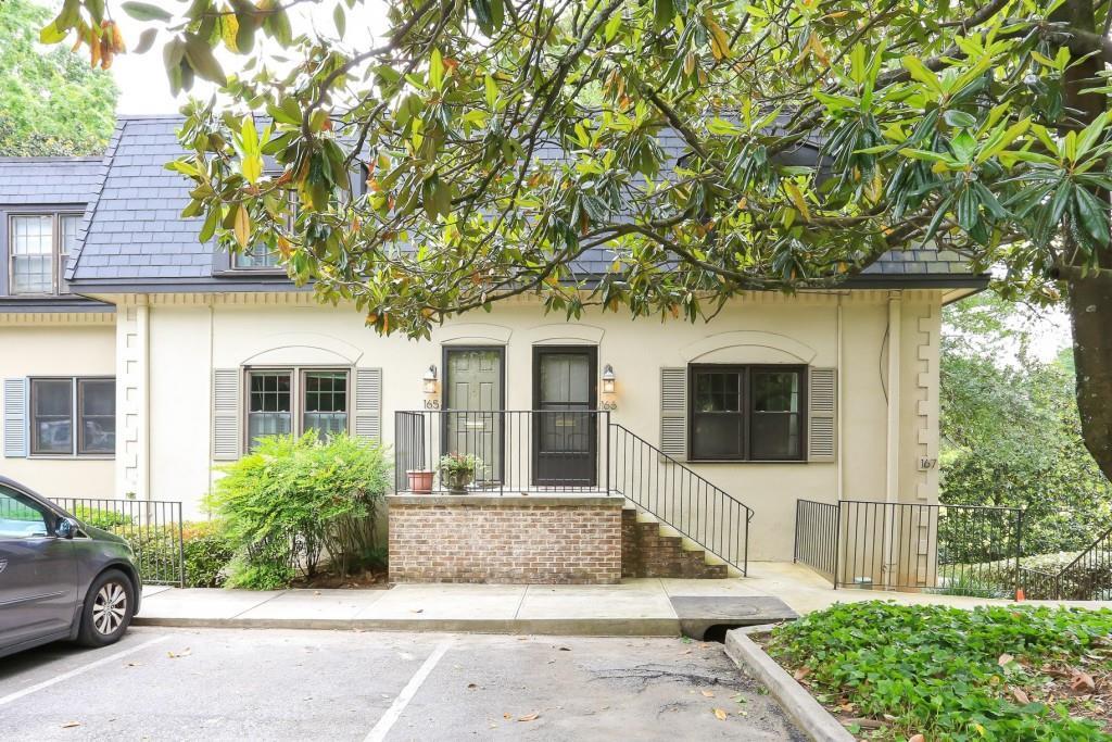 166 Elysian Way, Atlanta, GA 30327