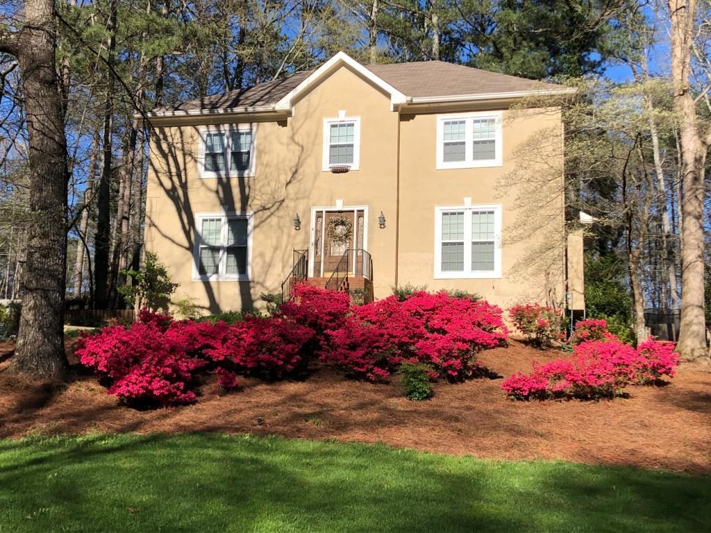 2180 Mark Hall Ct., Marietta, GA 30062