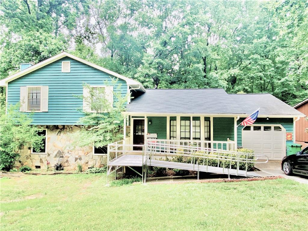 1874 Hadrian Way, Lithonia, GA 30058