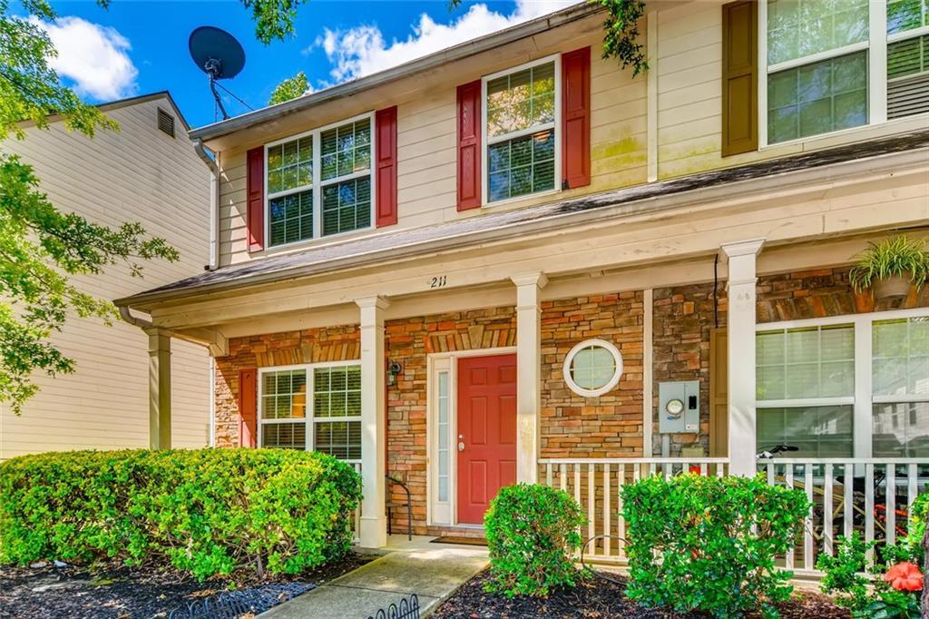 211 Creel Way, Atlanta, GA 30349
