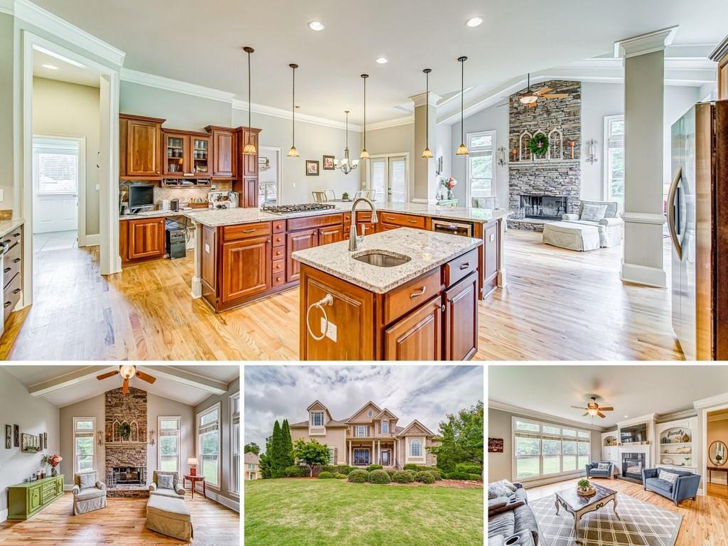 3412 Aviary Ln., Acworth, GA 30101