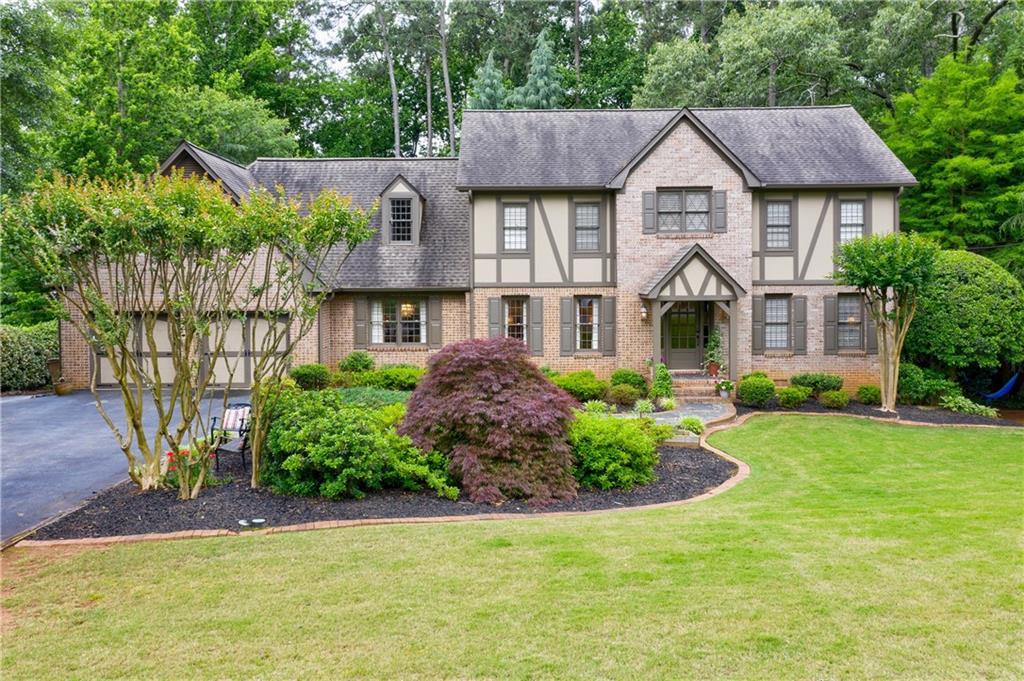 391 Green Oak Ridge, Marietta, GA 30068