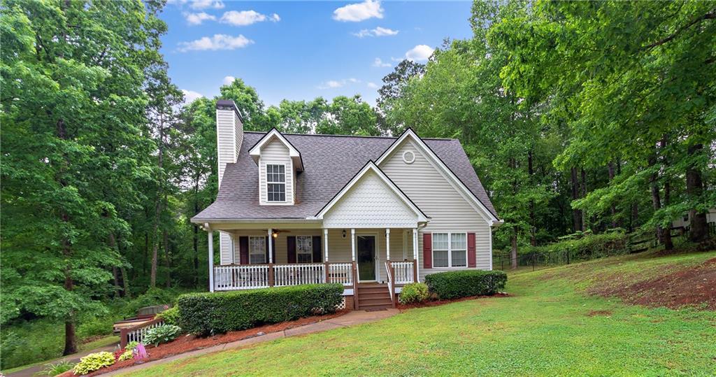 312 Heatherwood Dr., Auburn, GA 30011