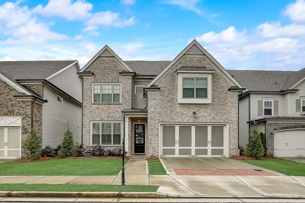 536 Hannaford Walk, Johns Creek, GA 30097