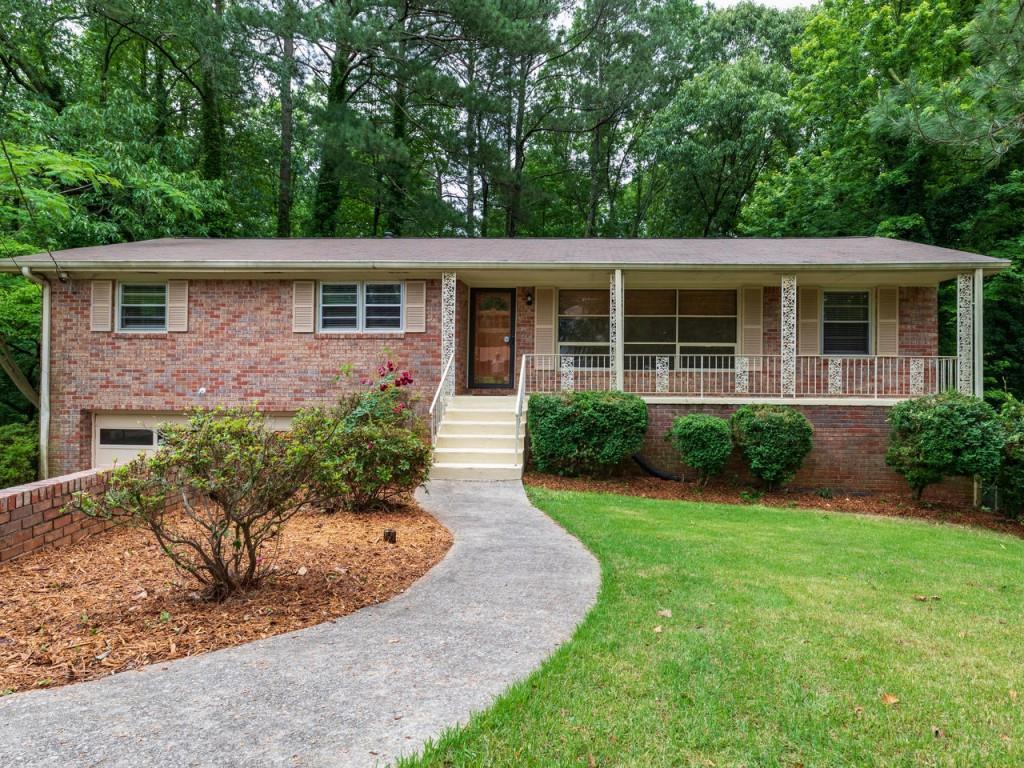 3947 Greystone Ct., Stone Mountain, GA 30083