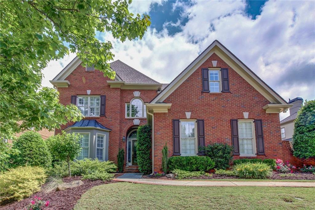 3160 Wolf Willow Close, Alpharetta, GA 30004