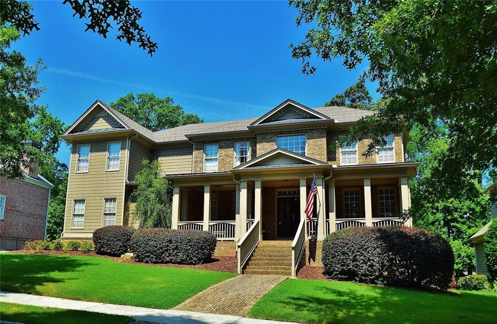 4968 Tarry Glen Dr., Suwanee, GA 30024