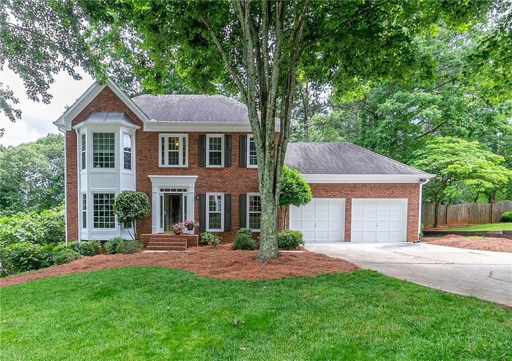 311 Ashbourne Tr., Lawrenceville, GA 30043