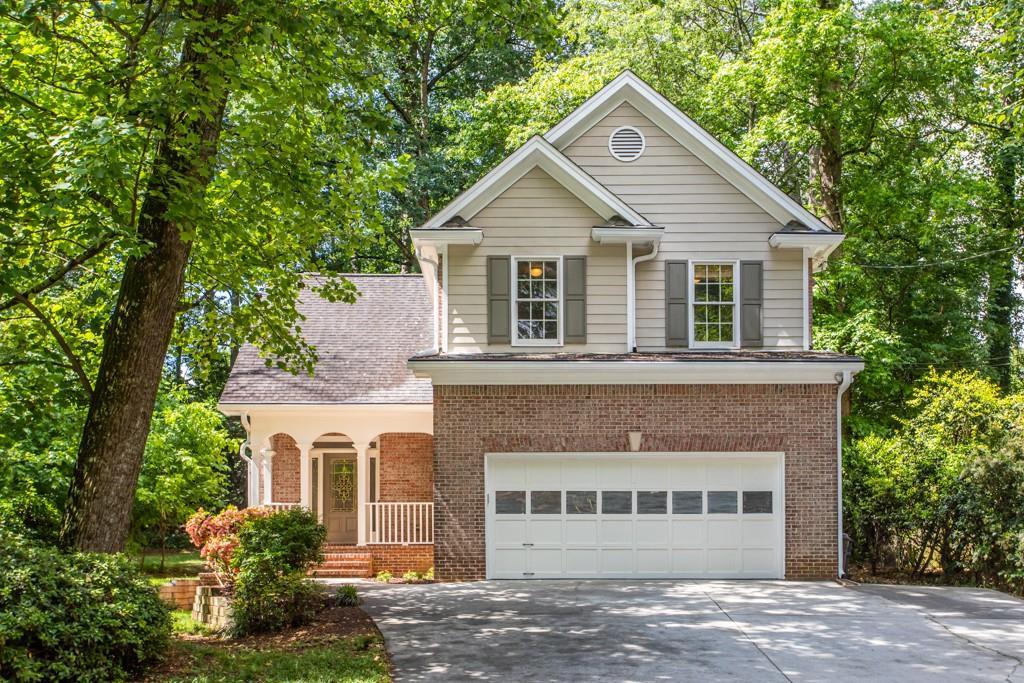 820 Gaylemont Cir., Decatur, GA 30033