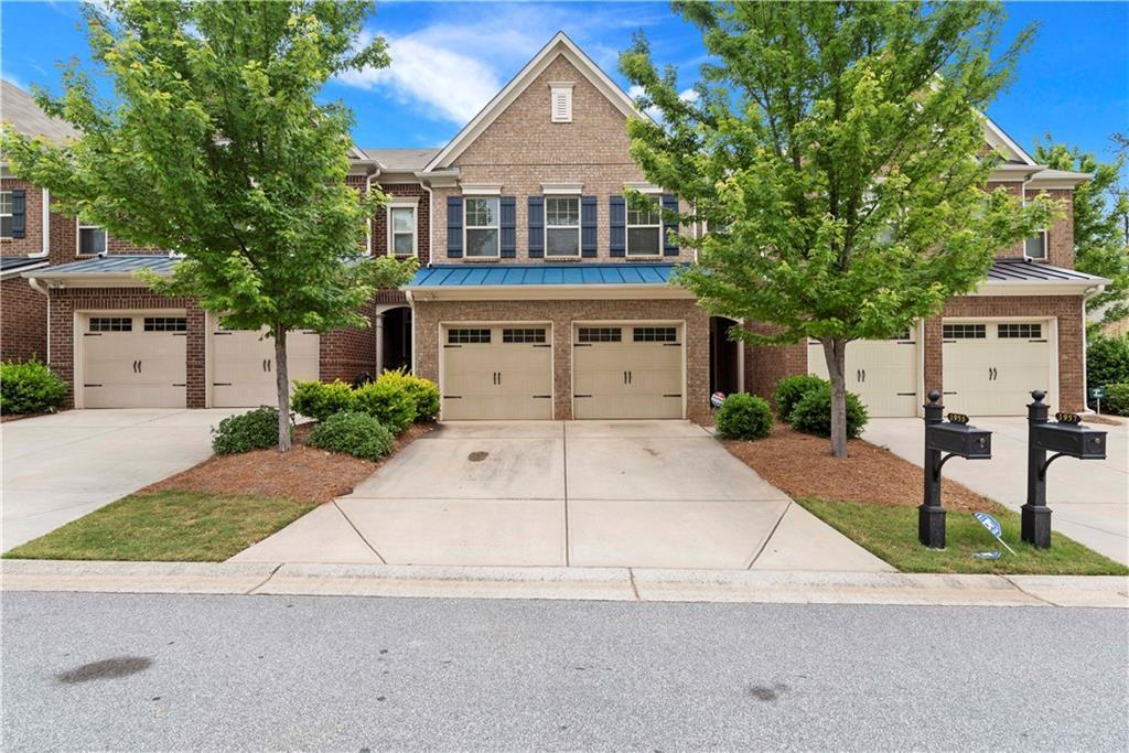 1953 Brightleaf Way #60, Marietta, GA 30060