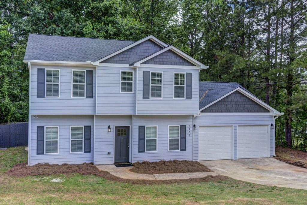 6188 Leverett Dr., Lithonia, GA 30038