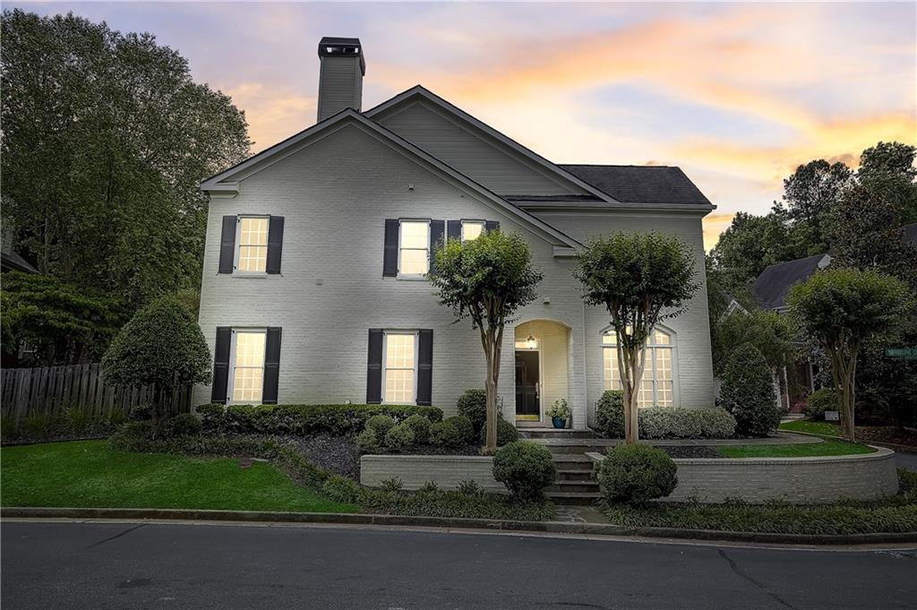 2559 Haberfield Ct., Brookhaven, GA 30319