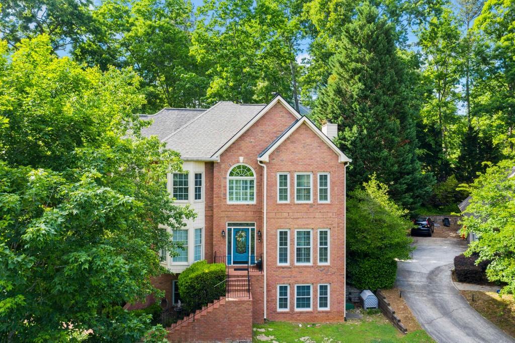 4638 Clary Lakes Dr., Roswell, GA 30075