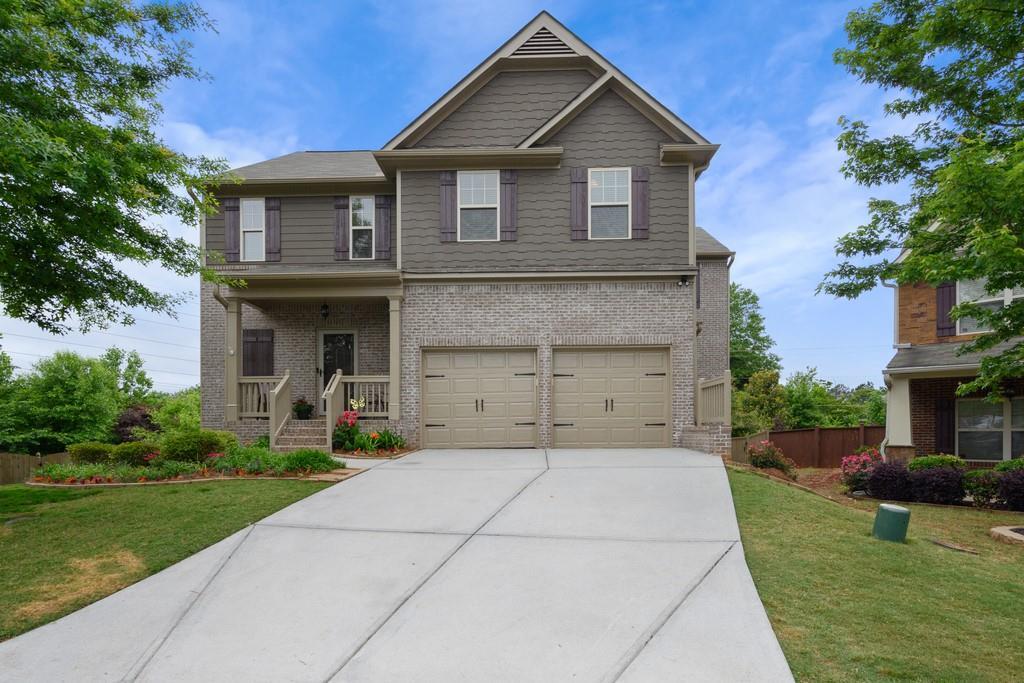 2037 Granite Mill Rd., Marietta, GA 30062