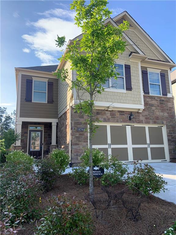 6544 Crosscreek Ln., Flowery Branch, GA 30542