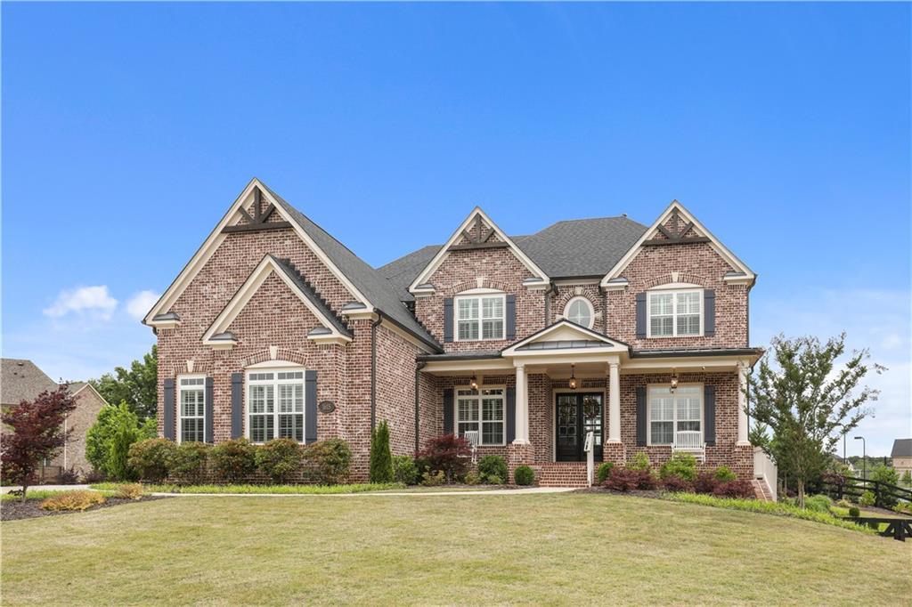 1615 Reserve Ct., Alpharetta, GA 30009
