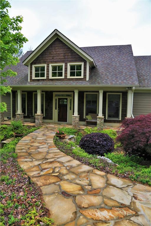 214 Wild Pansy Cir., Big Canoe, GA 30143