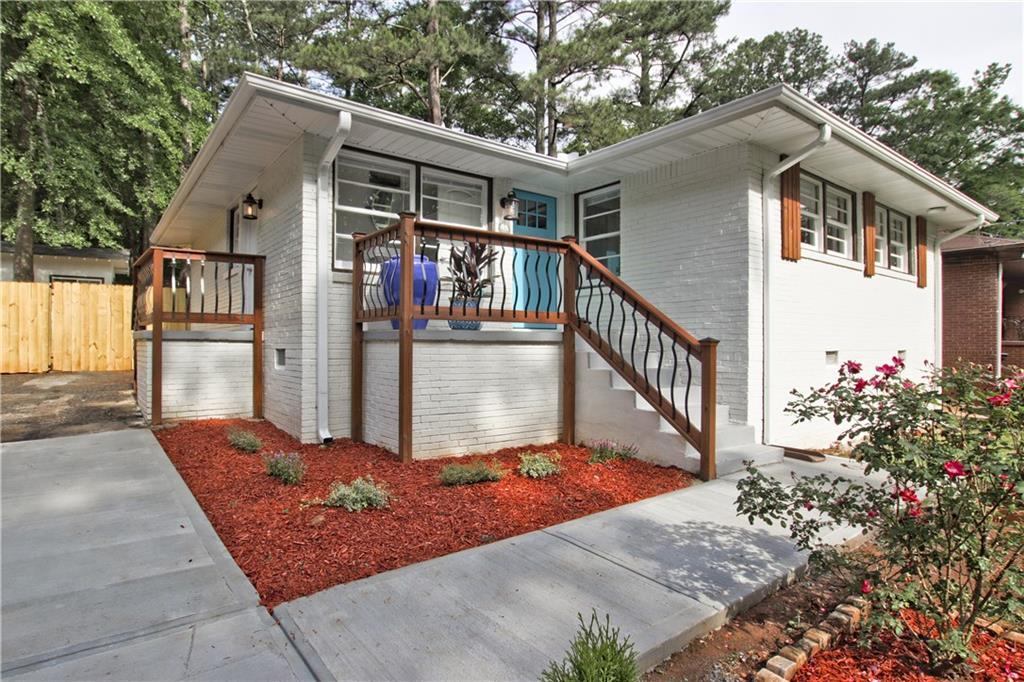 3195 Pollard St., East Point, GA 30344