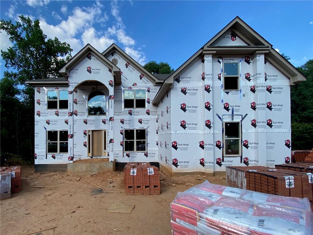 3119 Mccart Landing Dr., Conyers, GA 30013