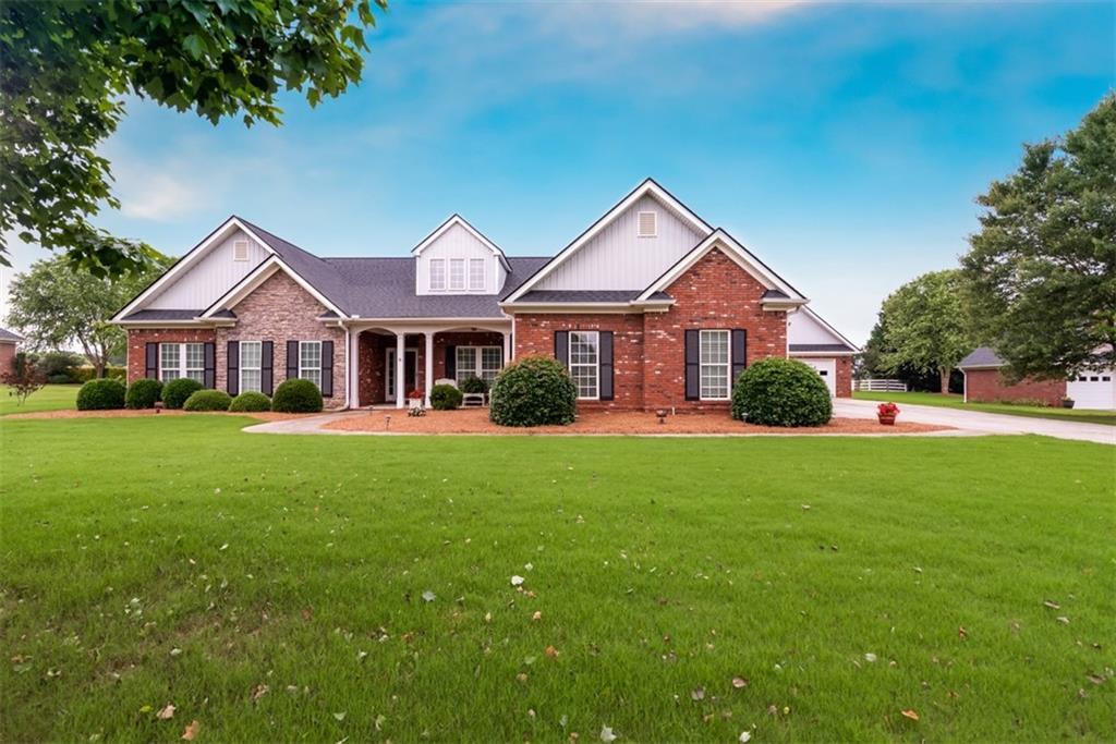 1220 White Columns Dr., Monroe, GA 30656