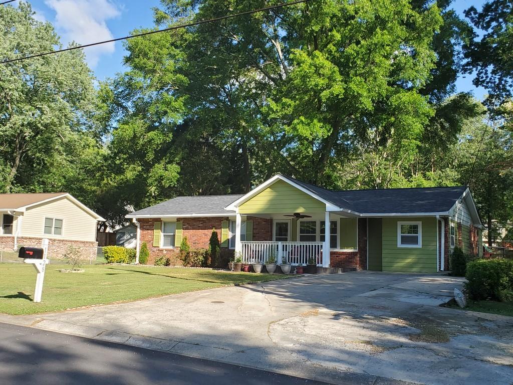 1128 Camellia Dr., Marietta, GA 30062
