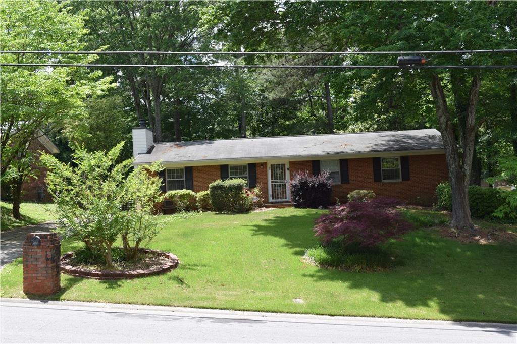3994 Green Oak Dr., Doraville, GA 30340