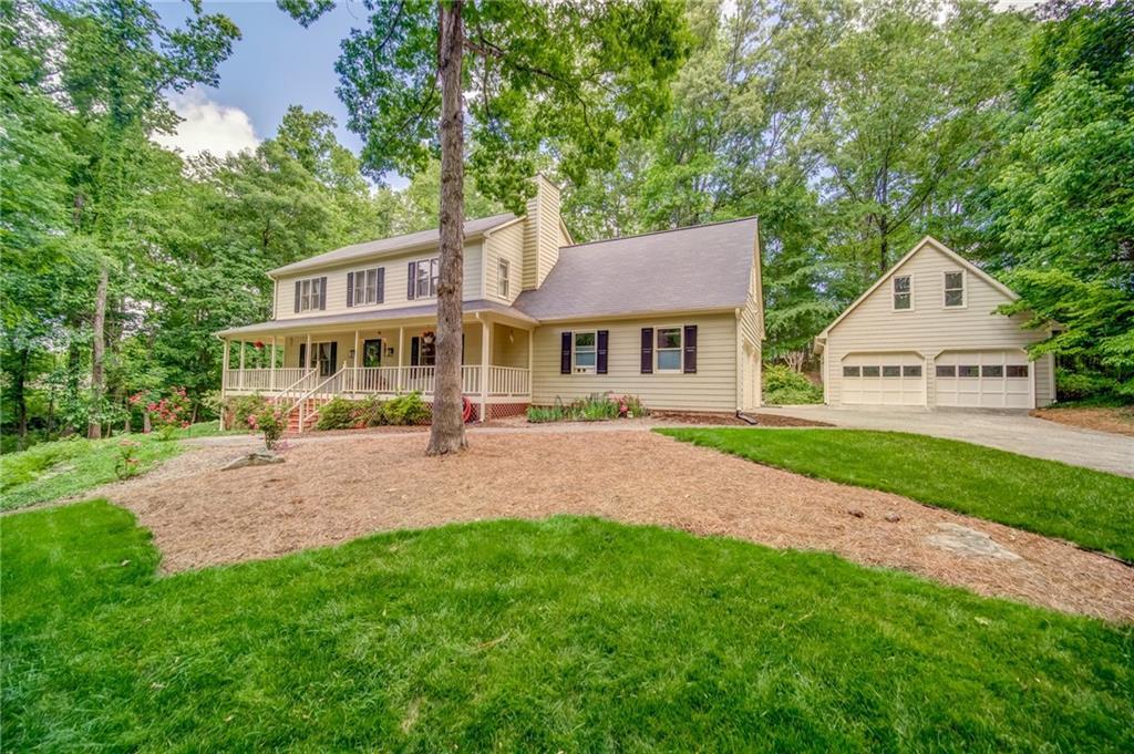 3750 Ramble Ln., Marietta, GA 30064