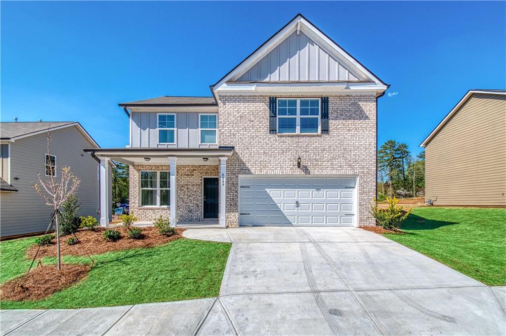 2277 Anne's Lake Cir., Lithonia, GA 30058