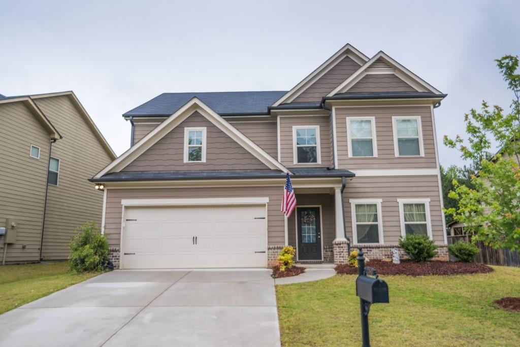 7380 Silk Tree Pointe Pointe, Braselton, GA 30517