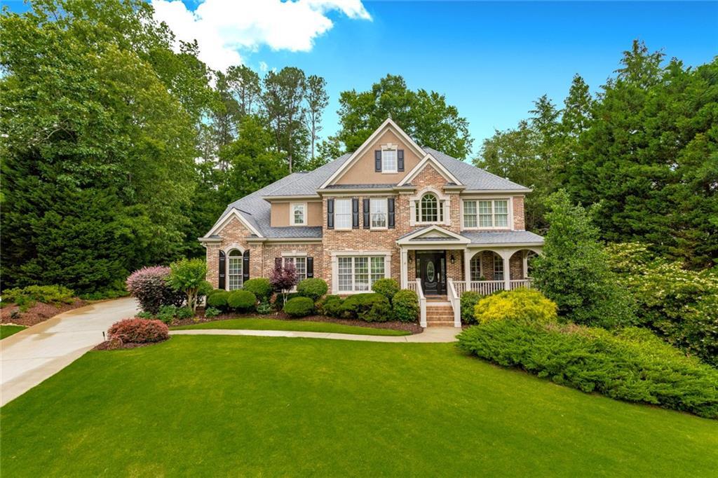 412 Wild Iris Ln., Powder Springs, GA 30127