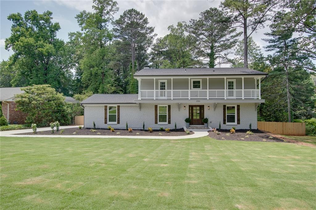 2586 Caladium Dr., Atlanta, GA 30345