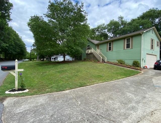 2927 Pine Grove Dr., Powder Springs, GA 30127