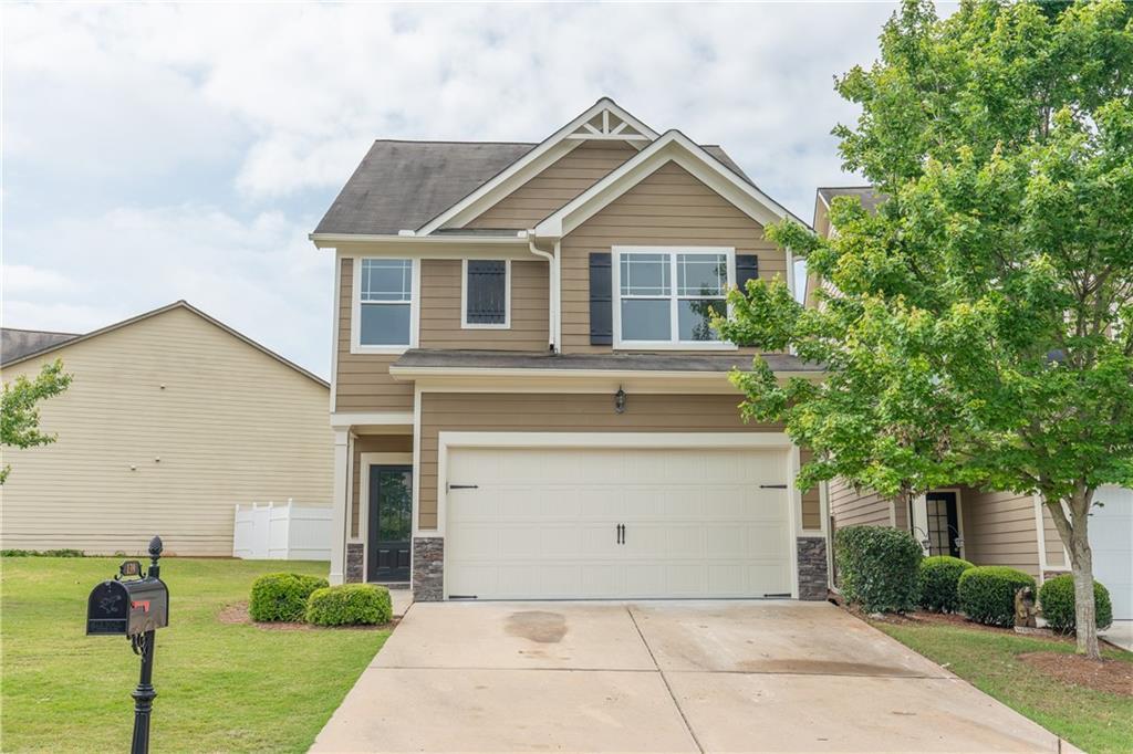 139 Northfield Cir., Dawsonville, GA 30534