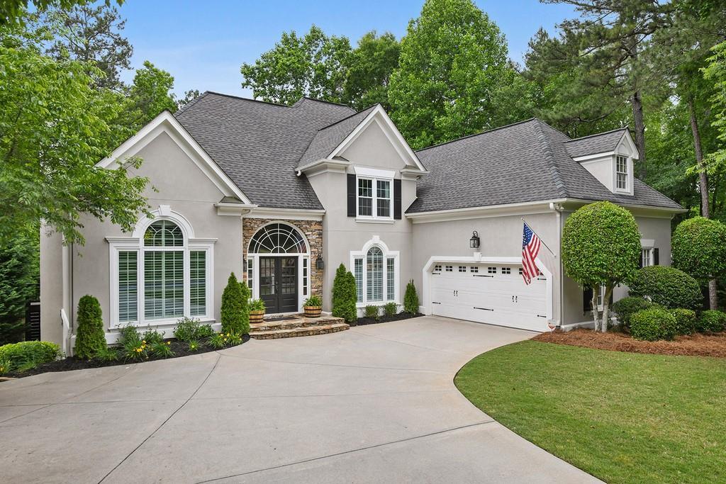 9265 Nesbit Lakes Dr., Alpharetta, GA 30022