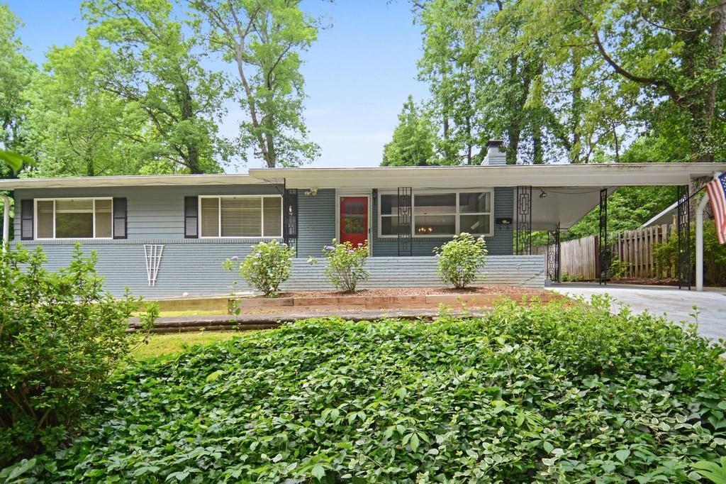 3806 Donaldson Dr., Atlanta, GA 30341