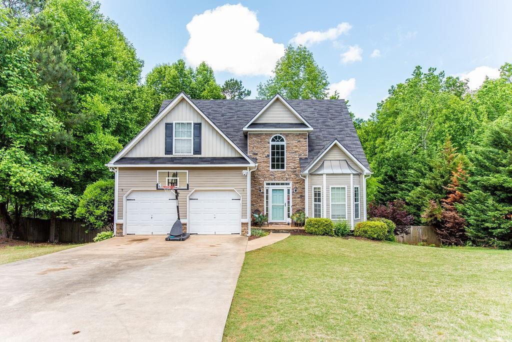 643 Forest Pine Dr., Ball Ground, GA 30107