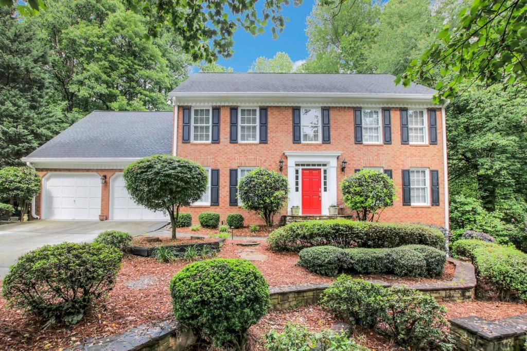 4826 Hampton Lake Dr., Marietta, GA 30068
