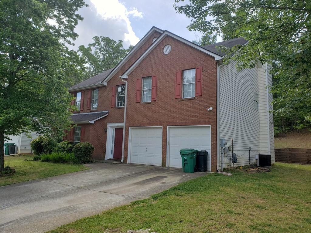 3886 Cedar Trace Ln., Ellenwood, GA 30294