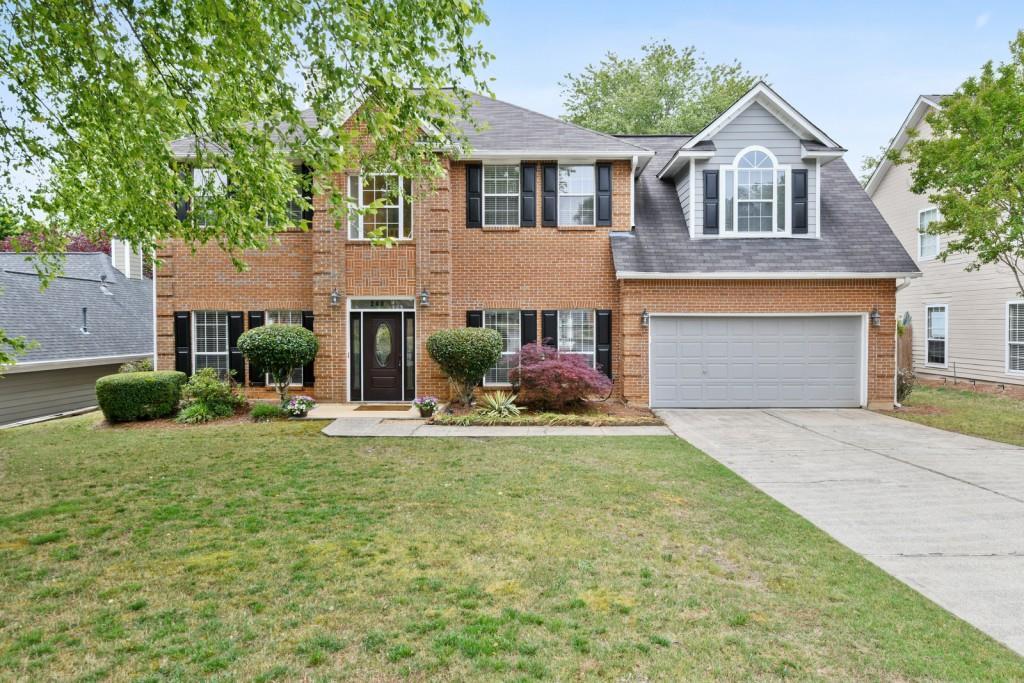 240 Greenmont Cir., Alpharetta, GA 30009