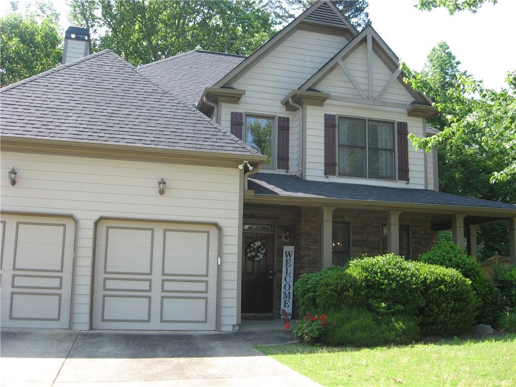 155 Homestead Dr., Dallas, GA 30157