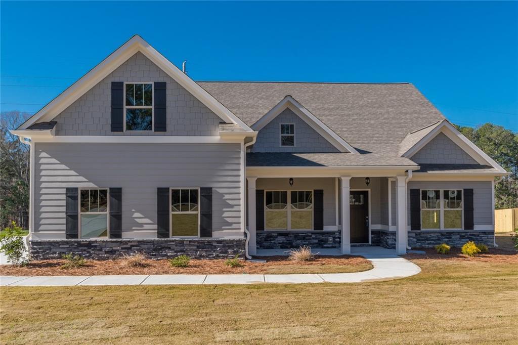440 Carl Davis Rd., Monroe, GA 30656