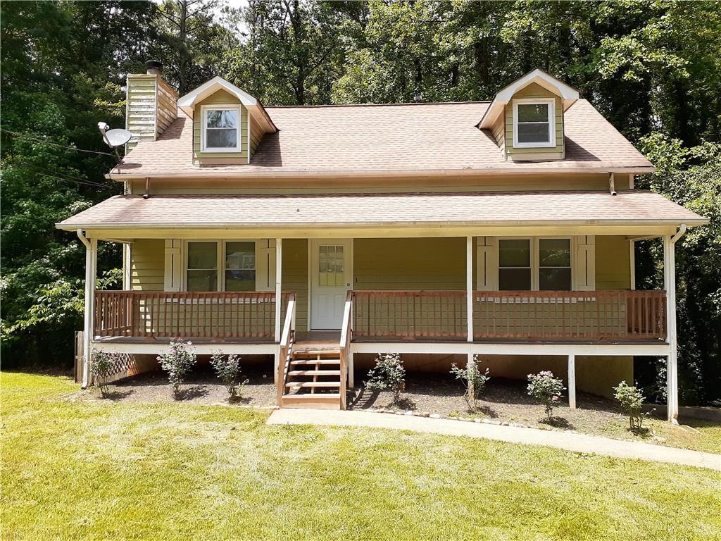 288 Mill Ct., Dallas, GA 30157