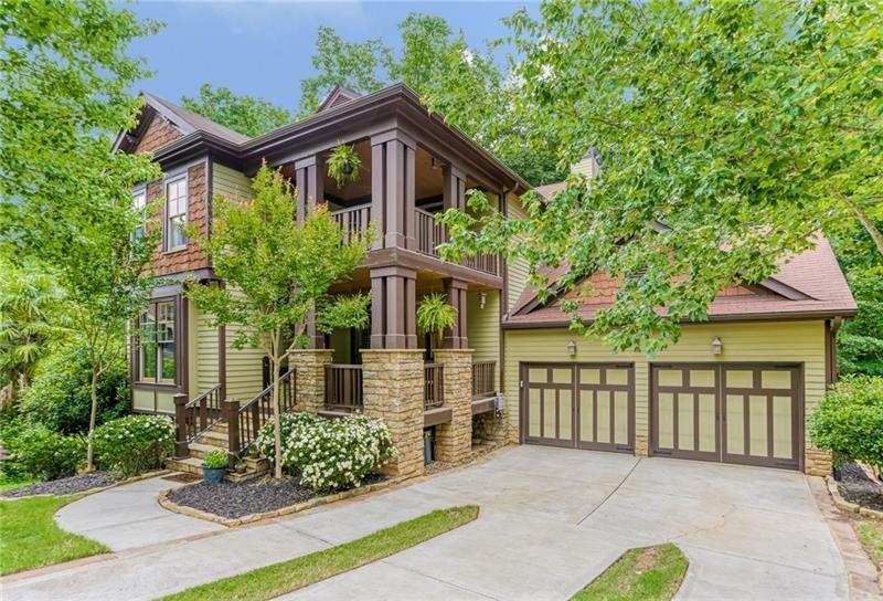 2583 Porchside Pl., Atlanta, GA 30316