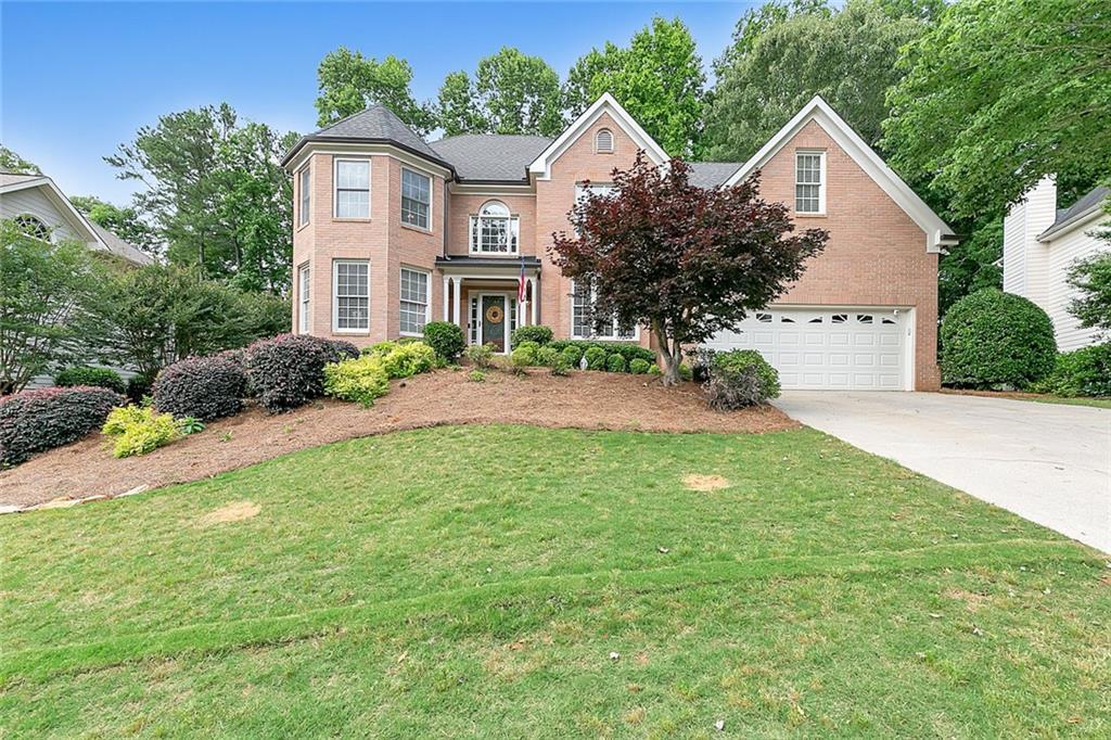 1374 Benbrooke Ln., Acworth, GA 30101