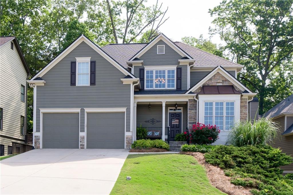 243 Yorkshire Ln., Villa Rica, GA 30180