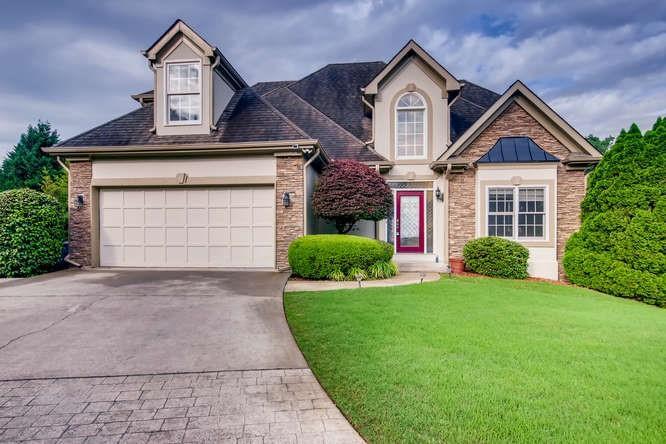 505 Grove Spring Ct., Lilburn, GA 30047