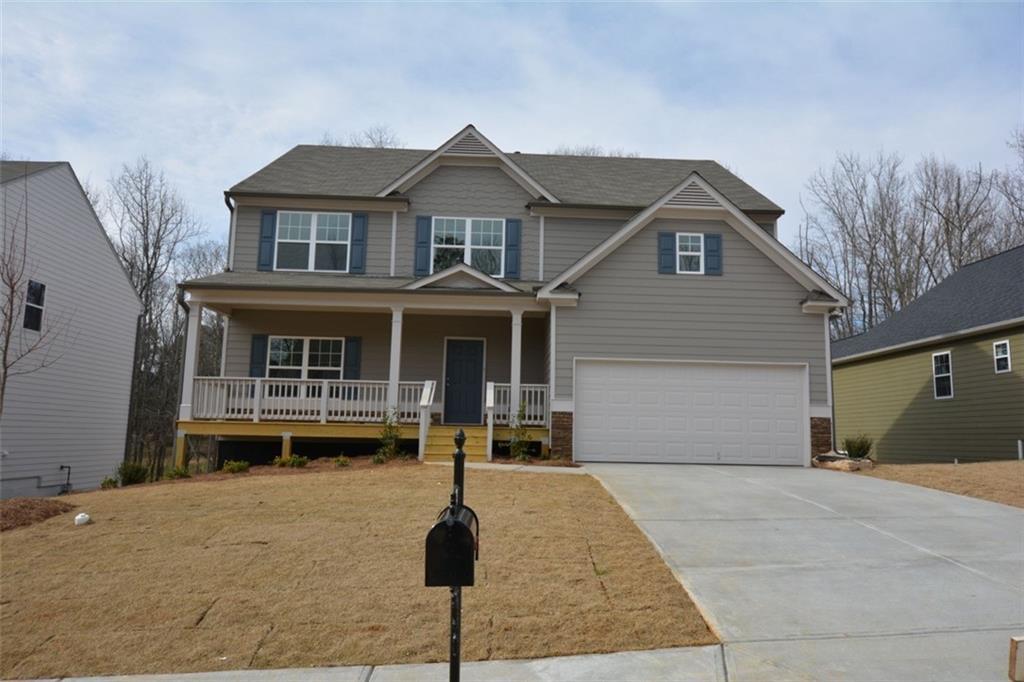 894 Liberty Bell Run, Hoschton, GA 30548