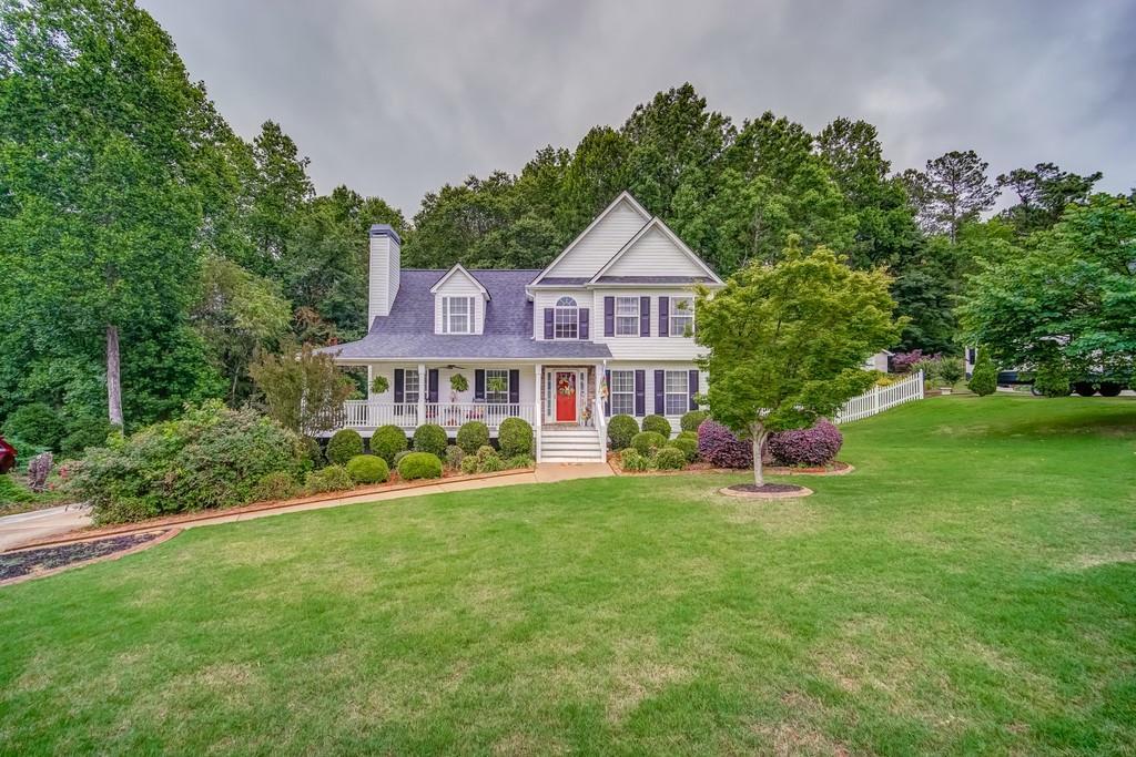 148 Ridge Brooke Dr., Douglasville, GA 30134